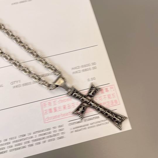 Chrome Hearts necklace 11lyh481